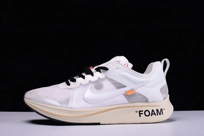 StreetReady 5649 OFF-WHITE x Nike Zoom FLY THE TEN 10 Virgil Abloh AJ4588- 1968