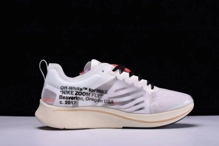 StreetReady 5649 OFF-WHITE x Nike Zoom FLY THE TEN 10 Virgil Abloh AJ4588- 1968