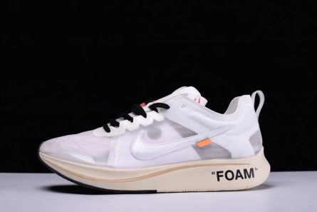 StreetReady 5649 OFF-WHITE x Nike Zoom FLY THE TEN 10 Virgil Abloh AJ4588- 1968