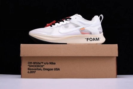 StreetReady 5649 OFF-WHITE x Nike Zoom FLY THE TEN 10 Virgil Abloh AJ4588- 1968