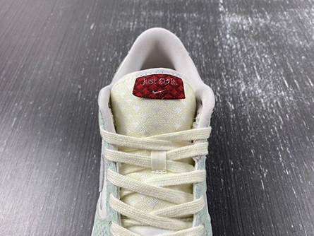 Elegant 7489 Nike Dunk Low LX Year of the Dragon (2024) (Women's)  FZ5065-111