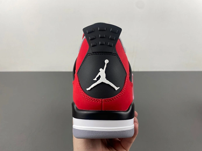 Bold 7554 Jordan 4 Retro Toro Bravo  308497- 427