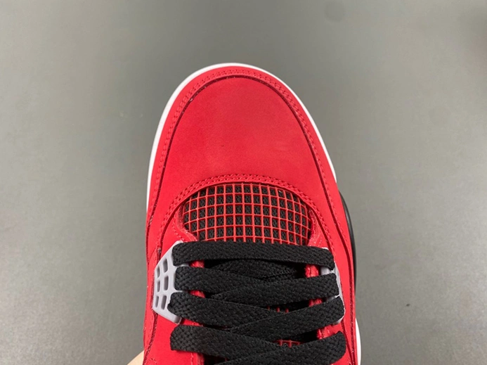 Bold 7554 Jordan 4 Retro Toro Bravo  308497- 427