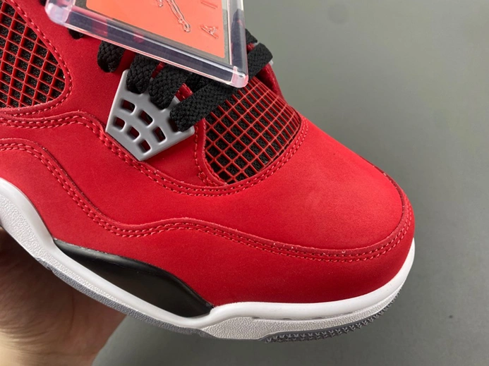 Bold 7554 Jordan 4 Retro Toro Bravo  308497- 427