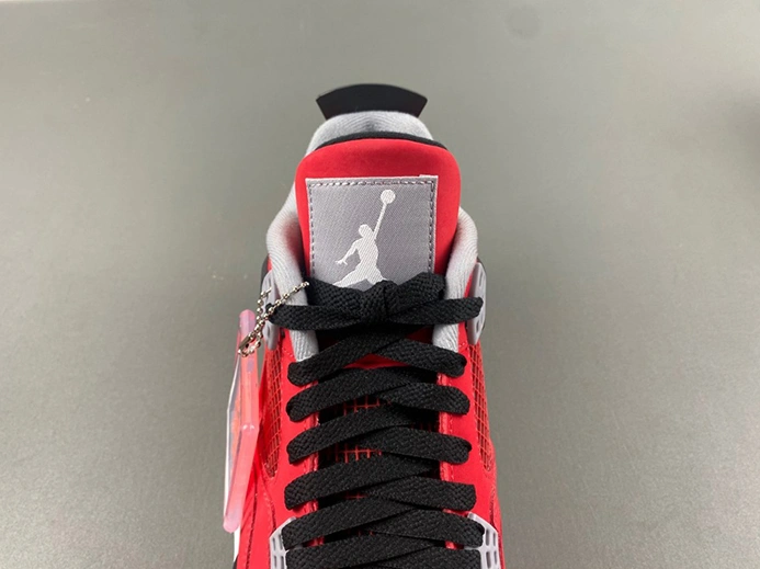Bold 7554 Jordan 4 Retro Toro Bravo  308497- 427