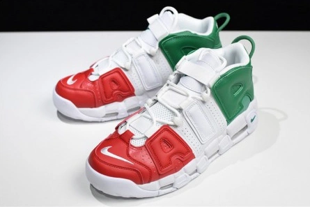 9014 Nike Air More Uptempo Italy AV3811- Bright 1521