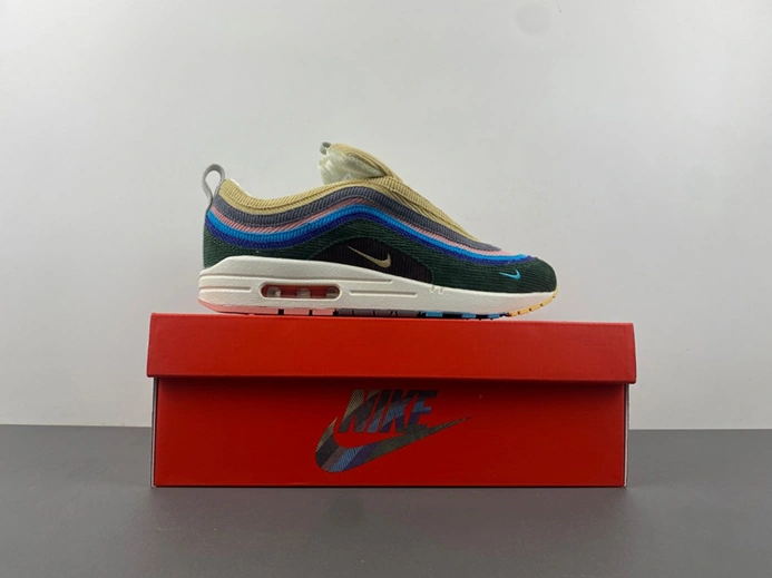 Sophisticated 9295 Nike Air Max 1 97 Sean Wotherspoon AJ4219- 1370