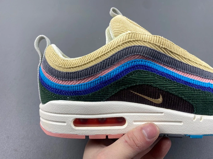 Sophisticated 9295 Nike Air Max 1 97 Sean Wotherspoon AJ4219- 1370