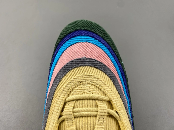 Sophisticated 9295 Nike Air Max 1 97 Sean Wotherspoon AJ4219- 1370