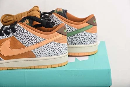DailyWear 1500 Nike SB Dunk Low “Safari” CD2563- 1242