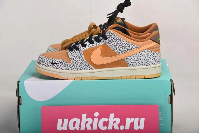 DailyWear 1500 Nike SB Dunk Low “Safari” CD2563- 1242