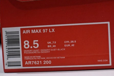 SmartChoice 1964 Nike Air Max 97 AR7621- 1415