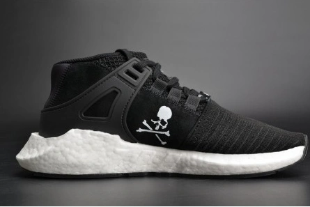 2120 Adidas EQT Support MID MMW 93 17 Mastermind World  Black   White CQ Vibrant 1895