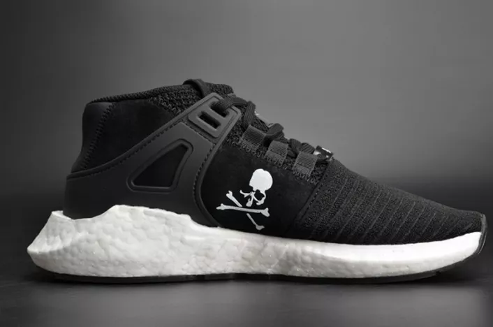 2120 Adidas EQT Support MID MMW 93 17 Mastermind World  Black   White CQ Vibrant 1895