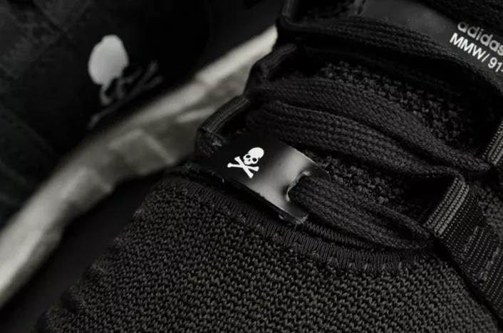 2120 Adidas EQT Support MID MMW 93 17 Mastermind World  Black   White CQ Vibrant 1895