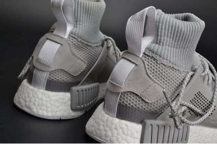 Comfortable 245 Adidas  NMD XR1 Originals Men Women Running Sneakers Gray BZ 1842