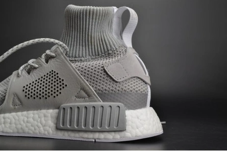 Comfortable 245 Adidas  NMD XR1 Originals Men Women Running Sneakers Gray BZ 1842