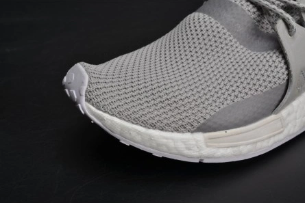 Comfortable 245 Adidas  NMD XR1 Originals Men Women Running Sneakers Gray BZ 1842
