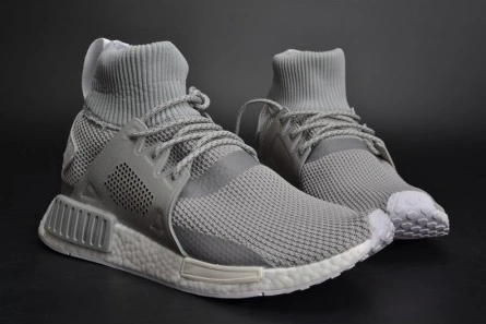 Comfortable 245 Adidas  NMD XR1 Originals Men Women Running Sneakers Gray BZ 1842