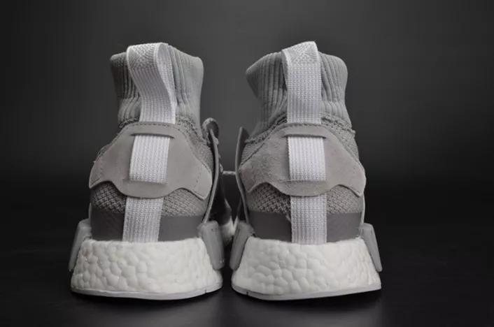Comfortable 245 Adidas  NMD XR1 Originals Men Women Running Sneakers Gray BZ 1842