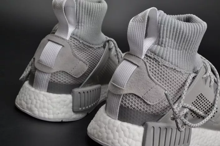 Comfortable 245 Adidas  NMD XR1 Originals Men Women Running Sneakers Gray BZ 1842