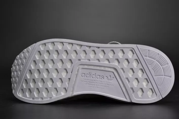 Comfortable 245 Adidas  NMD XR1 Originals Men Women Running Sneakers Gray BZ 1842