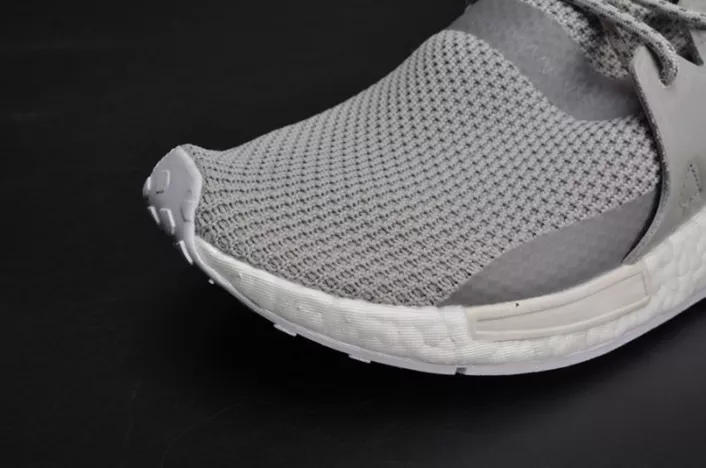 Comfortable 245 Adidas  NMD XR1 Originals Men Women Running Sneakers Gray BZ 1842