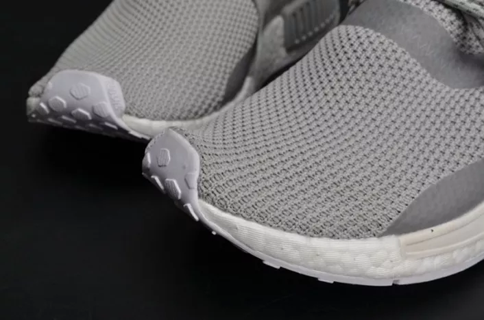 Comfortable 245 Adidas  NMD XR1 Originals Men Women Running Sneakers Gray BZ 1842