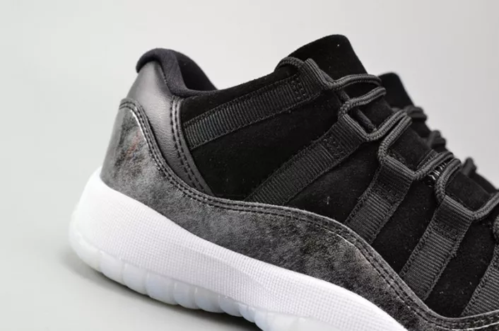 Trendy 2506 AIR JORDAN 11 RETRO LOW BG (GS) "BARON"  womens  528896- 729