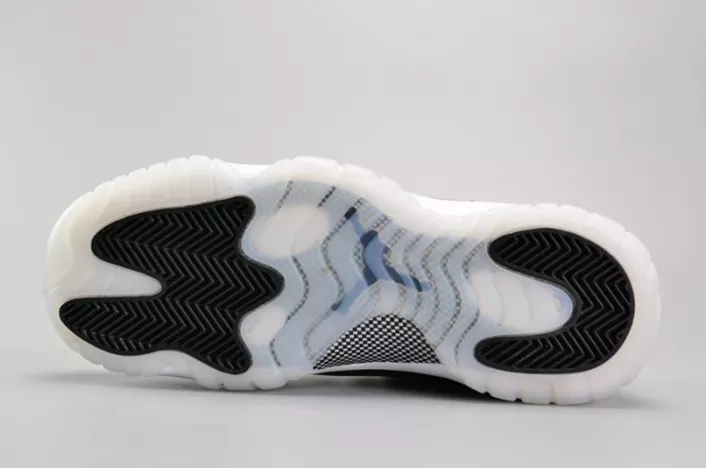 Trendy 2506 AIR JORDAN 11 RETRO LOW BG (GS) "BARON"  womens  528896- 729