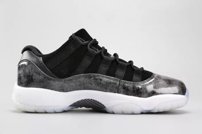 Trendy 2506 AIR JORDAN 11 RETRO LOW BG (GS) "BARON"  womens  528896- 729