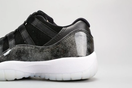 Trendy 2506 AIR JORDAN 11 RETRO LOW BG (GS) "BARON"  womens  528896- 729