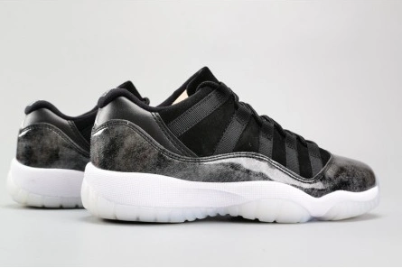 Trendy 2506 AIR JORDAN 11 RETRO LOW BG (GS) "BARON"  womens  528896- 729