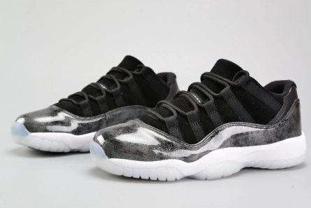 Trendy 2506 AIR JORDAN 11 RETRO LOW BG (GS) "BARON"  womens  528896- 729