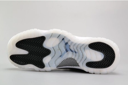 Trendy 2506 AIR JORDAN 11 RETRO LOW BG (GS) "BARON"  womens  528896- 729