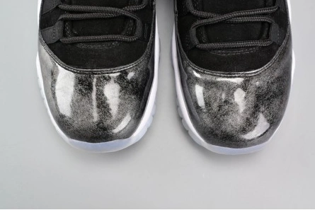 Trendy 2506 AIR JORDAN 11 RETRO LOW BG (GS) "BARON"  womens  528896- 729