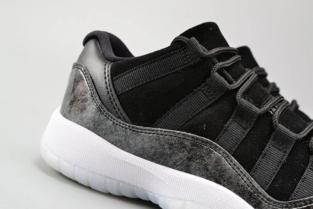 Trendy 2506 AIR JORDAN 11 RETRO LOW BG (GS) "BARON"  womens  528896- 729