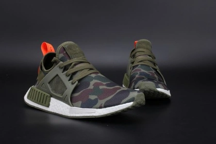 UrbanStyle 3620 ADIDAS NMD XR1 "DUCK CAMO" OLIVE CARGO  US  SZ 4-11 kanye BA 1869