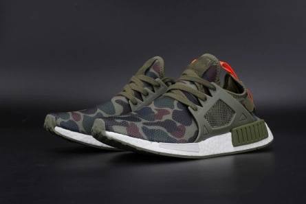 UrbanStyle 3620 ADIDAS NMD XR1 "DUCK CAMO" OLIVE CARGO  US  SZ 4-11 kanye BA 1869