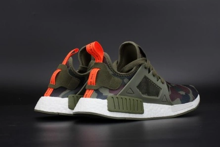 UrbanStyle 3620 ADIDAS NMD XR1 "DUCK CAMO" OLIVE CARGO  US  SZ 4-11 kanye BA 1869