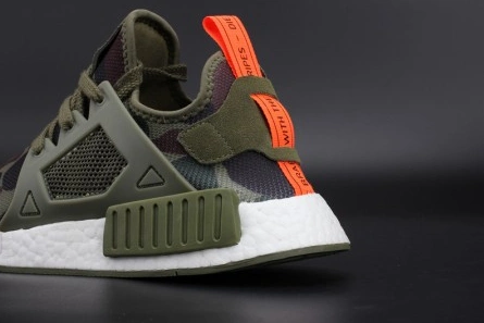 UrbanStyle 3620 ADIDAS NMD XR1 "DUCK CAMO" OLIVE CARGO  US  SZ 4-11 kanye BA 1869