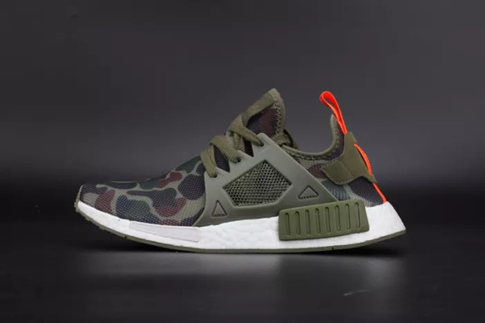 UrbanStyle 3620 ADIDAS NMD XR1 "DUCK CAMO" OLIVE CARGO  US  SZ 4-11 kanye BA 1869