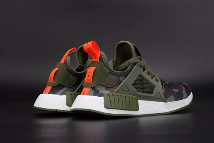 UrbanStyle 3620 ADIDAS NMD XR1 "DUCK CAMO" OLIVE CARGO  US  SZ 4-11 kanye BA 1869