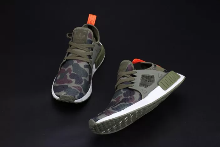 UrbanStyle 3620 ADIDAS NMD XR1 "DUCK CAMO" OLIVE CARGO  US  SZ 4-11 kanye BA 1869