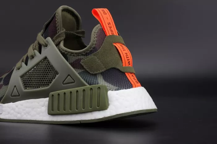 UrbanStyle 3620 ADIDAS NMD XR1 "DUCK CAMO" OLIVE CARGO  US  SZ 4-11 kanye BA 1869
