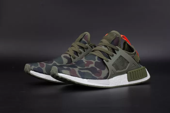 UrbanStyle 3620 ADIDAS NMD XR1 "DUCK CAMO" OLIVE CARGO  US  SZ 4-11 kanye BA 1869