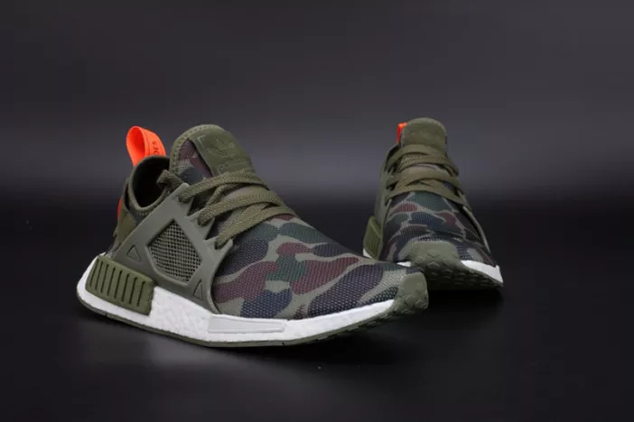 UrbanStyle 3620 ADIDAS NMD XR1 "DUCK CAMO" OLIVE CARGO  US  SZ 4-11 kanye BA 1869