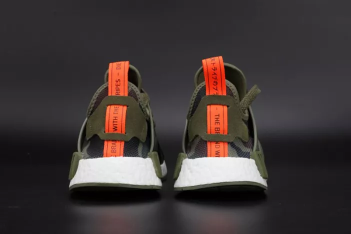 UrbanStyle 3620 ADIDAS NMD XR1 "DUCK CAMO" OLIVE CARGO  US  SZ 4-11 kanye BA 1869