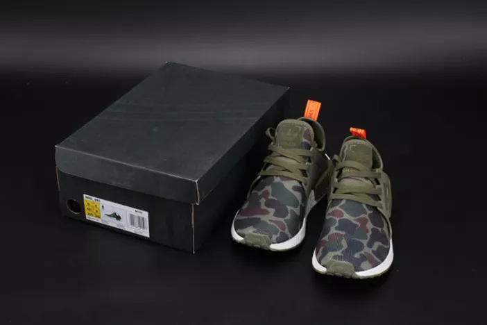 UrbanStyle 3620 ADIDAS NMD XR1 "DUCK CAMO" OLIVE CARGO  US  SZ 4-11 kanye BA 1869