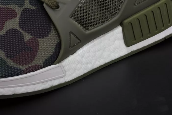UrbanStyle 3620 ADIDAS NMD XR1 "DUCK CAMO" OLIVE CARGO  US  SZ 4-11 kanye BA 1869